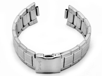 Genuine Casio Edifice Stainless Steel Watch Strap EFA-119D EFA-119BK