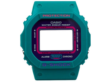 Geniune Casio G-Shock Turquoise Watch Case for...