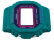 Geniune Casio G-Shock Turquoise Watch Case for DW-5600TB-6 with mineral glass