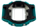 Geniune Casio G-Shock Turquoise Watch Case for DW-5600TB-6 with mineral glass