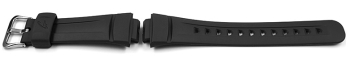 Genuine Casio Dark Gray Resin Watch Band for G-2900F-8V