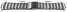 Genuine Casio Replacement Stainless Steel Watch Strap for ECB-950DB-1A ECB-950DB-2A