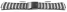 Genuine Casio Replacement Stainless Steel Watch Strap for ECB-950DB-1A ECB-950DB-2A