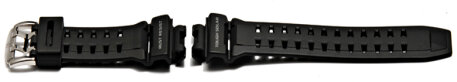 Casio Black Resin Watch Strap GW-9110 suitable for GW-9200 G-9200