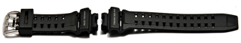 Casio Black Resin Watch Strap GW-9110 suitable for...