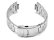 Watch strap bracelet Casio for EFA-122D-1AVEF, stainless steel