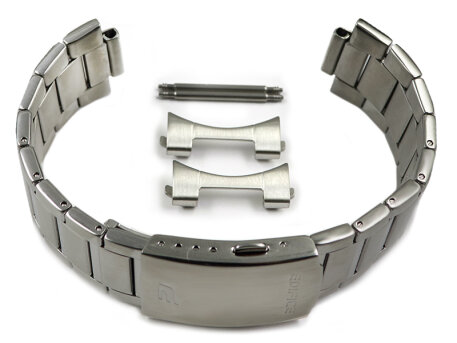 Genuine Casio Edifice Stainless Steel Watch Strap...