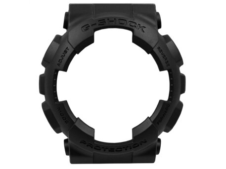 Casio Black Resin Bezel for GA-100MB-1A and GA-110MB-1A