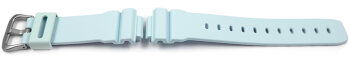 Casio Light Grey Resin Watch Strap GW-M5610LG-8