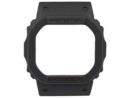 Genuine Casio G-Lide Replacement Anthracite Resin Bezel...