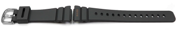 Genuine Casio G-Lide Anthracite Resin Watch Strap...