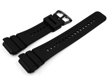 Genuine Casio Black Bio based Resin Watch Band DW-H5600-1ER