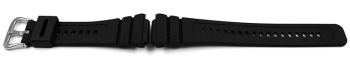 Genuine Casio Black Bio based Resin Watch Band...