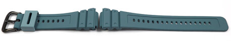 Genuine Casio Powder Blue Bio based Resin Watch Band DW-H5600-2ER