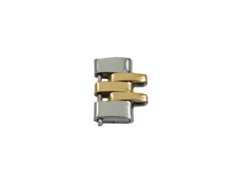 Genuine Festina Bicolor Stainless Steel Bracelet LINK for F16868/1