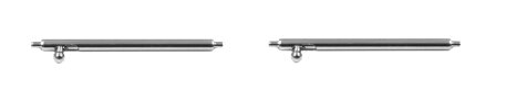 Genuine Casio Pro Trek Quick Release Spring Rods for PRW-6611Y-1 and PRW-6621Y-1