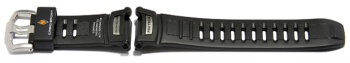 Genuine Casio Black Resin Watch Strap f....