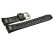 Genuine Casio Black Resin Watch Strap f. PRW-1500,PRW-1500J,PRG-130,PAW-1500