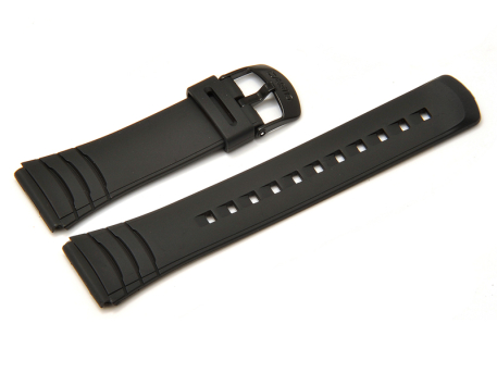 Watch Strap Casio For Dbc 32 Dbc 32c Rubber Black