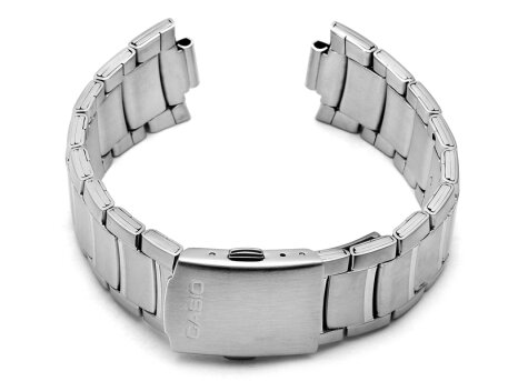 Watch strap bracelet Casio for AMW-702, stainless steel