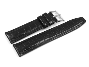 Festina Strap for F16071 and F16075 - Leather - Black