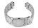 Watch strap bracelet Casio for MTD-1053-1AV, stainless steel
