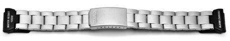 Watch strap bracelet Casio for W-728HD-1AVH, stainless steel