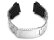 Watch strap bracelet Casio for W-728HD-1AVH, stainless steel