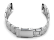 Watch Strap Bracelet Casio for LAW-20D-7AV, stainless steel