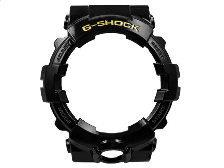 Genuine Casio G-Shock Glossy Black Bezel for GA-810GBX-1A9