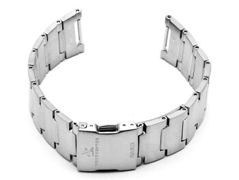 Genuine Casio Stainless Steel Watch Strap Bracelet for WVA-104HD WVA-104HDE
