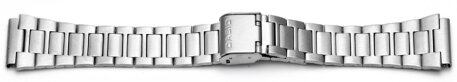 Genuine Casio Stainless Steel Watch Strap / Bracelet for A163WA, A163WA-1Q, A-168
