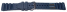 Watch strap - Silicone - Sport - Waterproof - blue