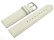 Watch Strap Genuine Italy Leather Soft Padded Sand 12-28 mm