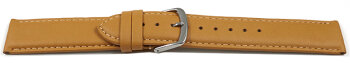 Watch Strap Genuine Italy Leather Soft Padded Nature...