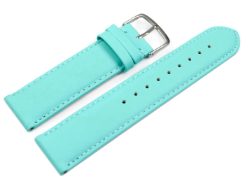 Watch Strap Genuine Italy Leather Soft Padded Laguna...