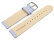 Watch Strap Genuine Italy Leather Soft Padded Lilac 12-28 mm
