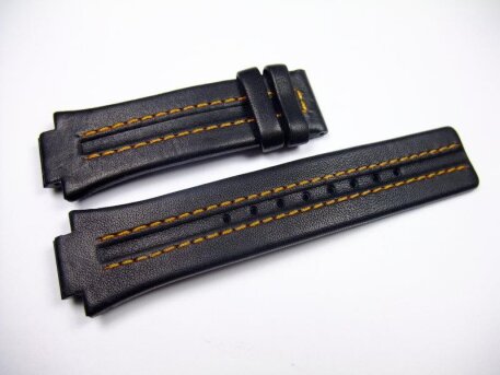 Festina black replacement strap for F16280 and F16185 -...