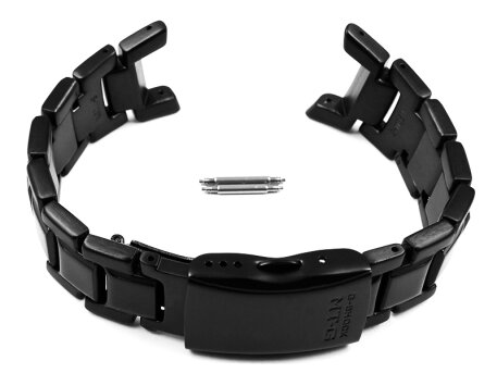 Watch Strap Bracelet Casio for MTG-910D-2V, stainless...