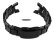 Watch Strap Bracelet Casio for MTG-910D-2V, stainless steel, black