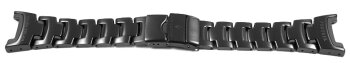 Casio Black Titanium Composite Watch Strap for PRW-1500YTJ, PRG-130T