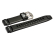 Genuine Casio Replacement Black Resin Watch Strap for PRG-200-1, PRW-2000-1