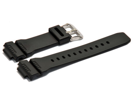 Black Resin Watch Strap Casio f. GW-7900, GW-7900B, G-7900