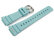 Genuine Casio G-Lide Turquoise Resin Watch Strap GLX-S5600-7ER