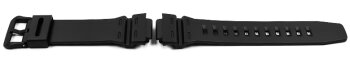 Casio Black Resin Watch Strap for WS-1500H-1AV