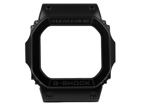 Genuine Casio Black Resin Bezel for GW-M5610LY-1