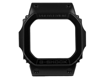 Genuine Casio Black Resin Bezel for GW-M5610LY-1