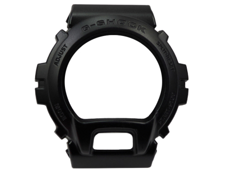 Casio Black Resin Bezel for DW-6900PL-1