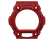 Genuine Casio Replacement Red Resin Bezel for GW-7900RD-4 and G-7900SLG-4