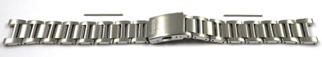 Watch Strap Bracelet Casio for BEM-111D-1AV, stainless steel